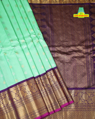 GADWAL PURE SILK HANDLOOM SAREE