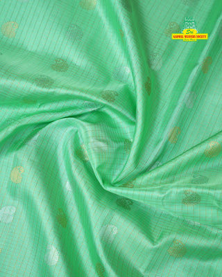 GADWAL PURE SILK HANDLOOM SAREE
