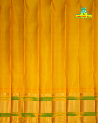 GADWAL PURE SILK HANDLOOM SAREE