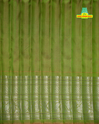 GADWAL PURE SILK HANDLOOM SAREE