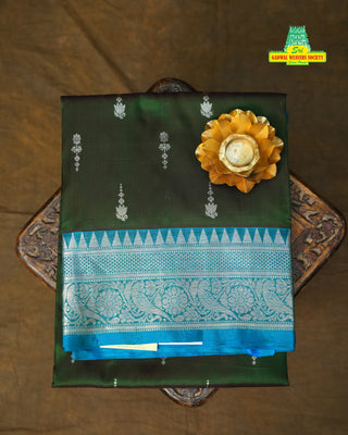 VEKATGIRI PURE SILK HANDLOOM SAREE