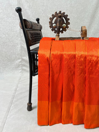 GADWAL TISSUE PURE SILK PAITHANI SAREE