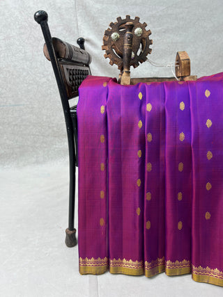 GADWAL PURE SILK HANDLOOM SAREE