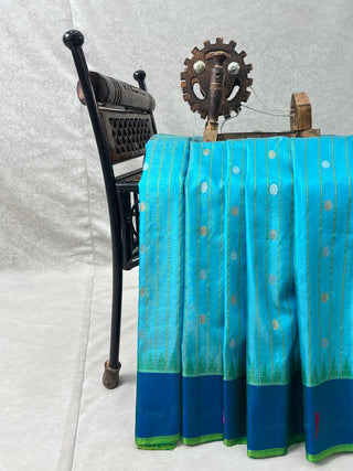 GADWAL PURE SILK HANDLOOM SAREE