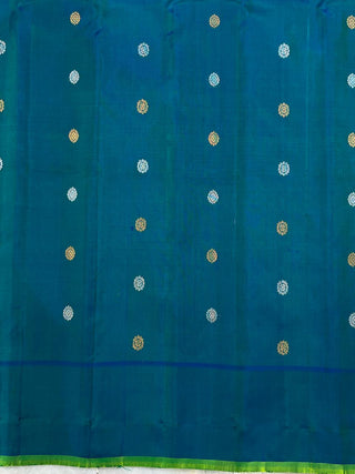 GADWAL PURE SILK HANDLOOM SAREE