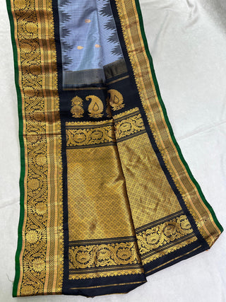 GADWAL PURE SILK HANDLOOM SAREE