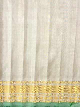 GADWAL PURE SILK HANDLOOM SAREE