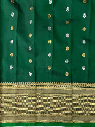 GADWAL PURE SILK HANDLOOM SAREE