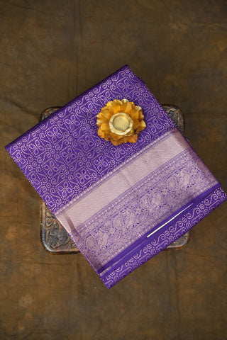 VEKATGIRI PURE SILK HANDLOOM SAREE