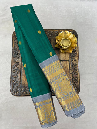 GADWAL COTTON SILK (SICO) SAREES
