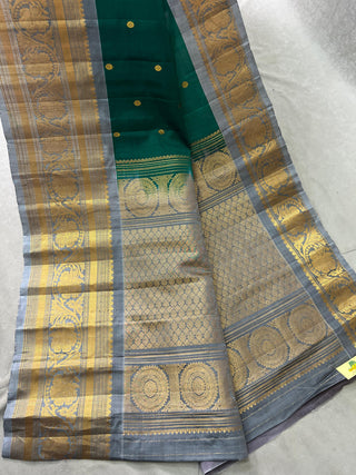 GADWAL COTTON SILK (SICO) SAREES