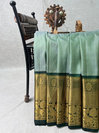 GADWAL PURE SILK HANDLOOM SAREE