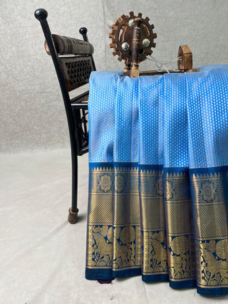 GADWAL PURE SILK HANDLOOM SAREE