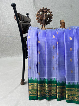 GADWAL PURE SILK HANDLOOM SAREE