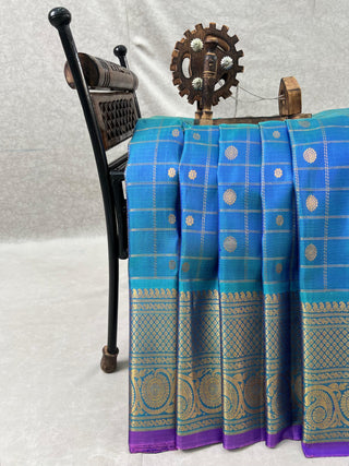 GADWAL PURE SILK HANDLOOM SAREE