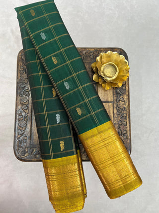 GADWAL COTTON SILK (SICO) SAREES