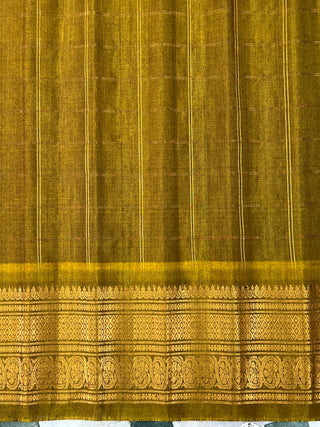GADWAL COTTON SILK (SICO) SAREES