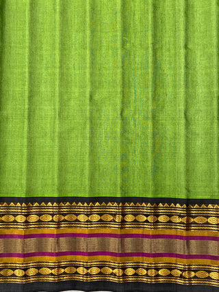 GADWAL PURE COTTON SILK SAREES