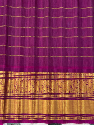 GADWAL COTTON SILK (SICO) SAREES