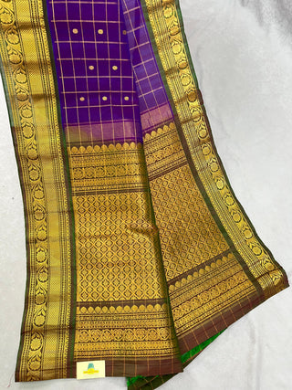 GADWAL COTTON SILK (SICO) SAREES