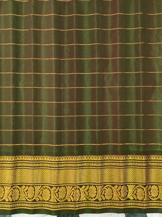 GADWAL COTTON SILK (SICO) SAREES