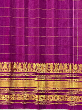 GADWAL COTTON SILK (SICO) SAREES