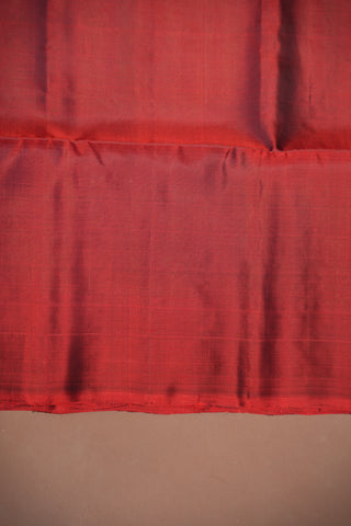 KANCHIPURAM HANDLOOM SOFT SILK SAREE