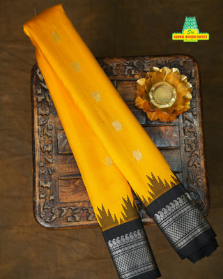 GADWAL PURE SILK HANDLOOM SAREE