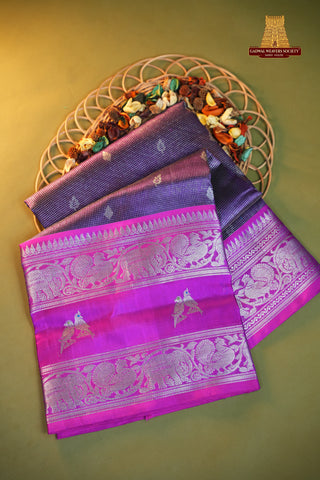 VENKATAGIRI PURE SILK HANDLOOM SAREE