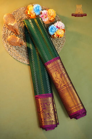 GADWAL PURE COTTON SILK HANDLOOM SAREES
