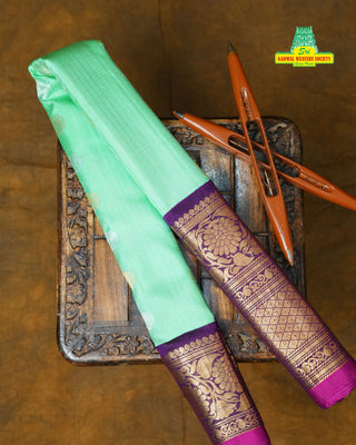 GADWAL PURE SILK HANDLOOM SAREE