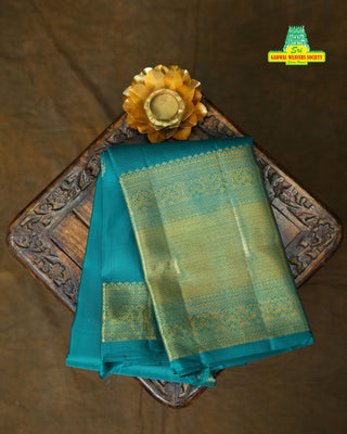 KANCHIPURAM PURE SILK SAREE