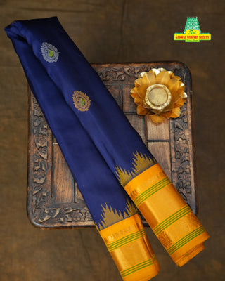 GADWAL PURE SILK HANDLOOM SAREE