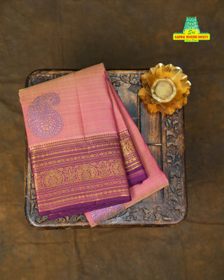 KANCHIPURAM PURE SILK SAREE