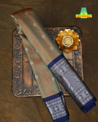 GADWAL PURE SILK HANDLOOM SAREE