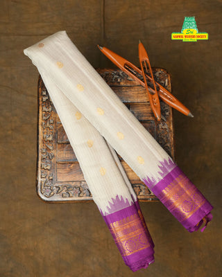 GADWAL COTTON SILK (SICO) SAREES