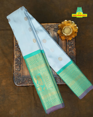 GADWAL PURE SILK HANDLOOM SAREE
