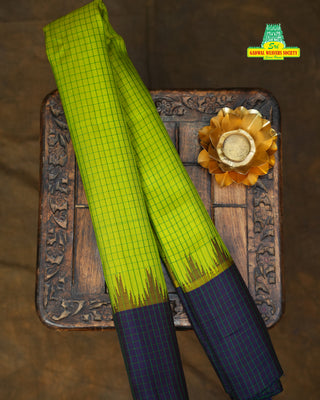 GADWAL PURE SILK HANDLOOM SAREE