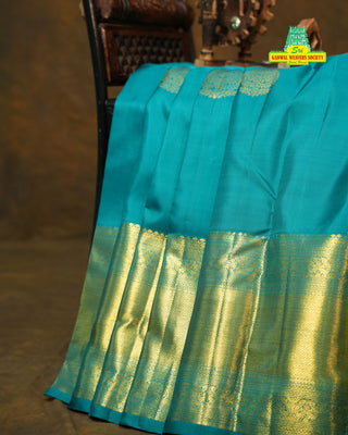 KANCHIPURAM PURE SILK SAREE