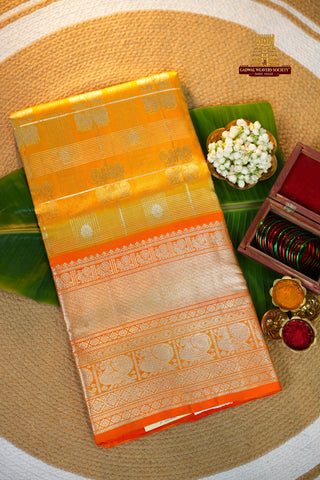 VENKATAGIRI PURE SILK HANDLOOM SAREES