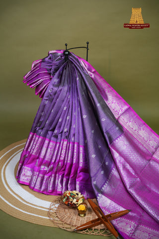 VENKATAGIRI PURE SILK HANDLOOM SAREE