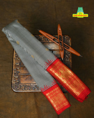 GADWAL PURE SILK HANDLOOM SAREE