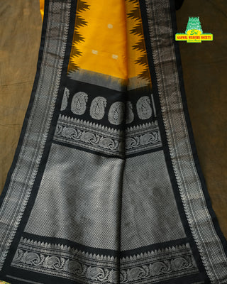 GADWAL PURE SILK HANDLOOM SAREE