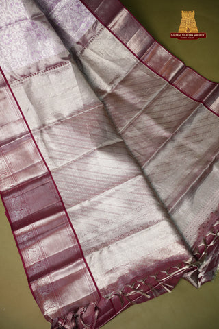 ROYAL KANCHIPURAM WEAVERS WITH BROCADE BEAUTY