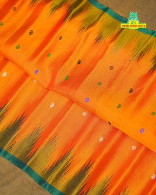 GADWAL PURE SILK HANDLOOM SAREE