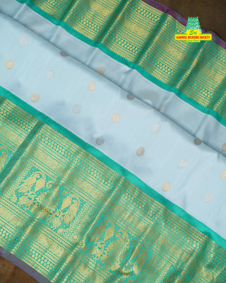 GADWAL PURE SILK HANDLOOM SAREE