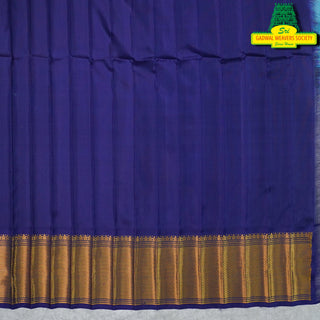 GADWAL PURE SILK HANDLOOM SAREE