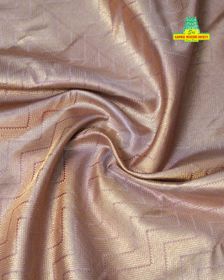 GADWAL PURE SILK HANDLOOM BROCADE SAREE