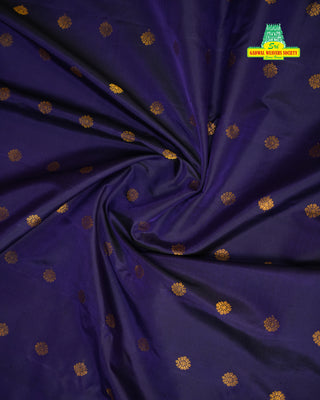 GADWAL TISSUE PURE SILK PAITHANI SAREE