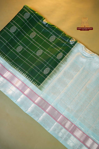 GADWAL PURE SILK HANDLOOM SAREE
